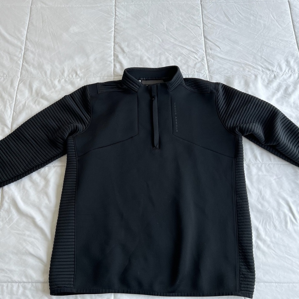 Men’s Under Armour Cold Gear Golf Pullover
